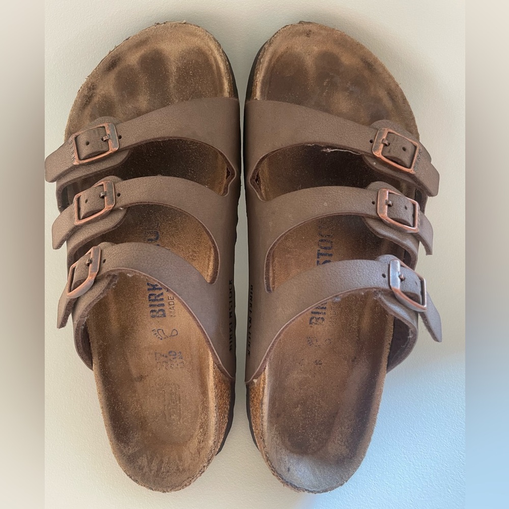 Birkenstock Florida Soft Footbed